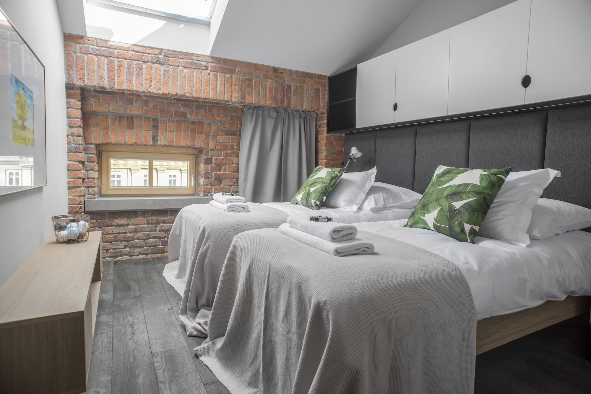 Stradom 15 Apartments Krakow Exterior photo