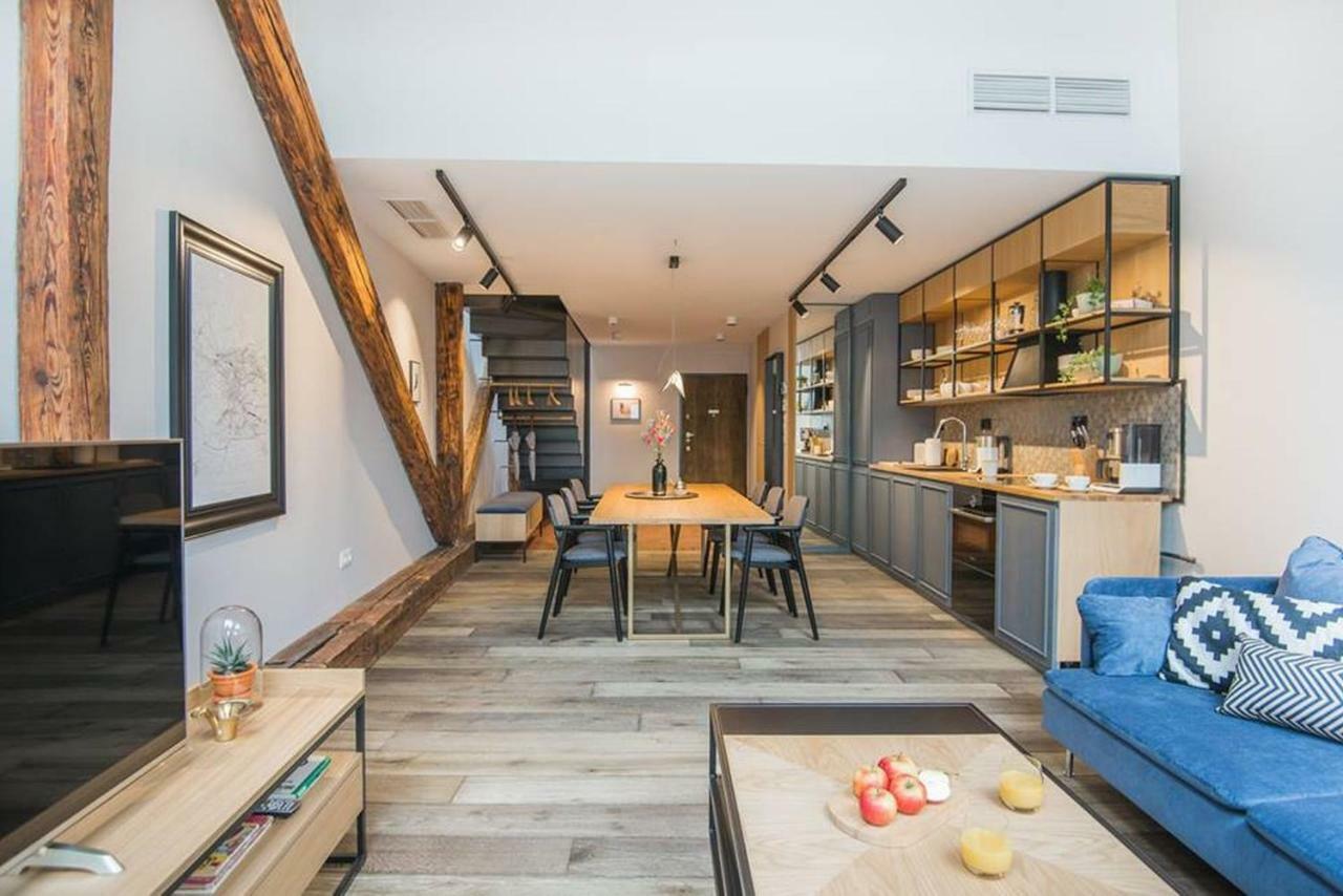 Stradom 15 Apartments Krakow Exterior photo
