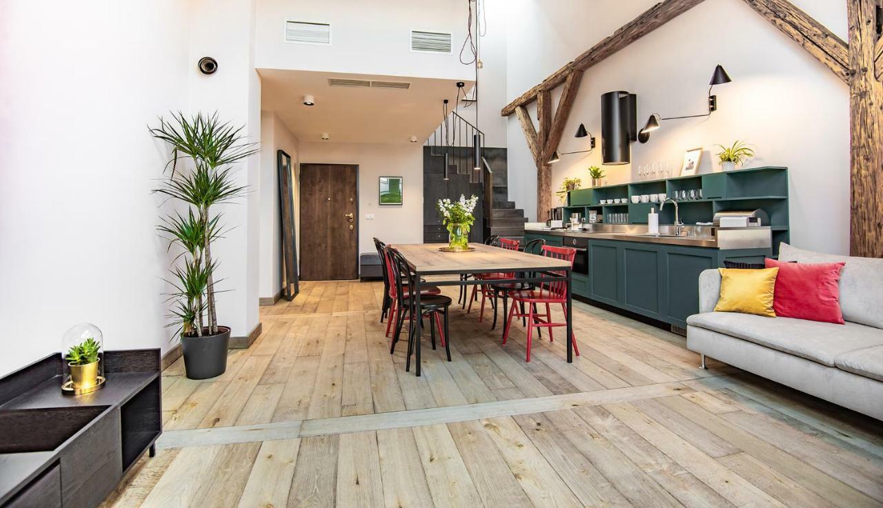 Stradom 15 Apartments Krakow Exterior photo
